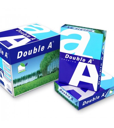 A4 Double A Copier Paper 70gsm (500pcs/ream)